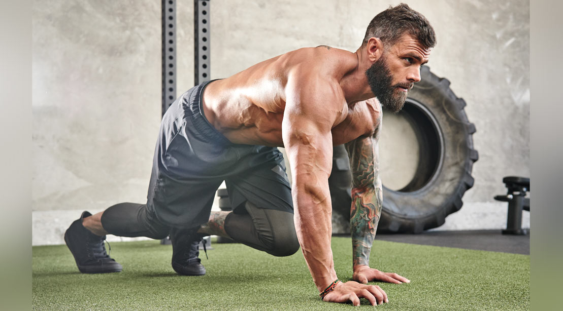 Die 5 besten Bodyweight-Übungen für verbessertes Cardio