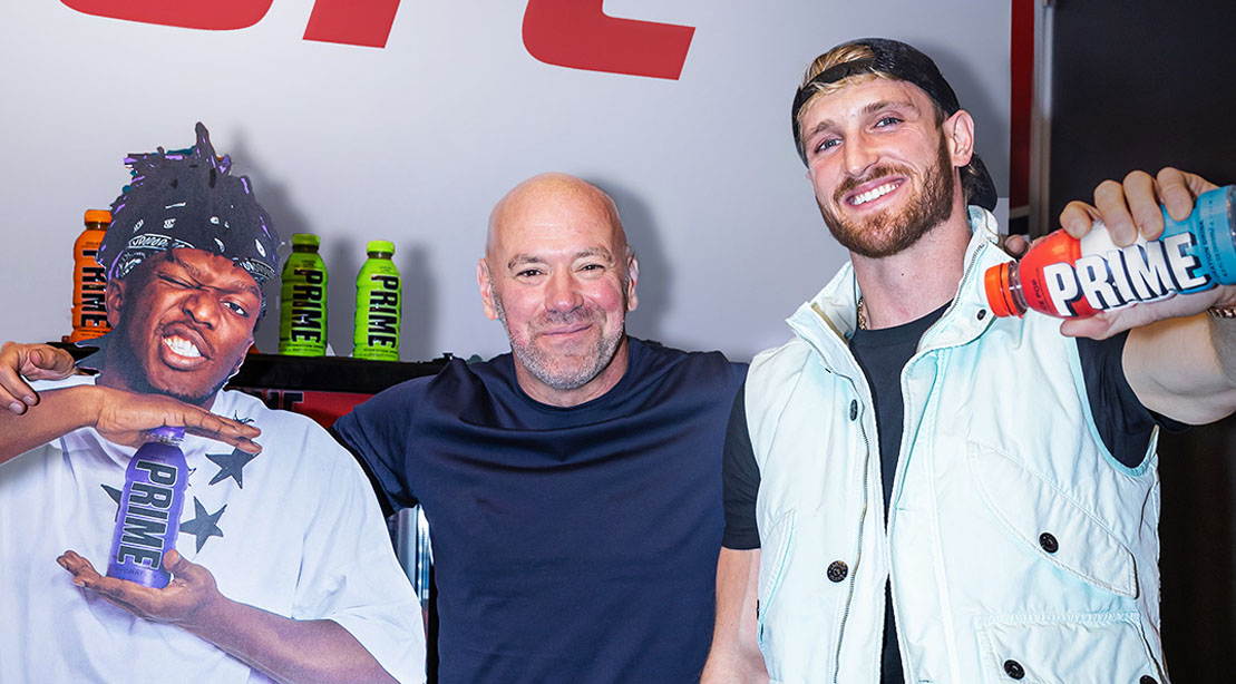 Was bedeutet der Deal von PRIME für die Zukunft von UFC?