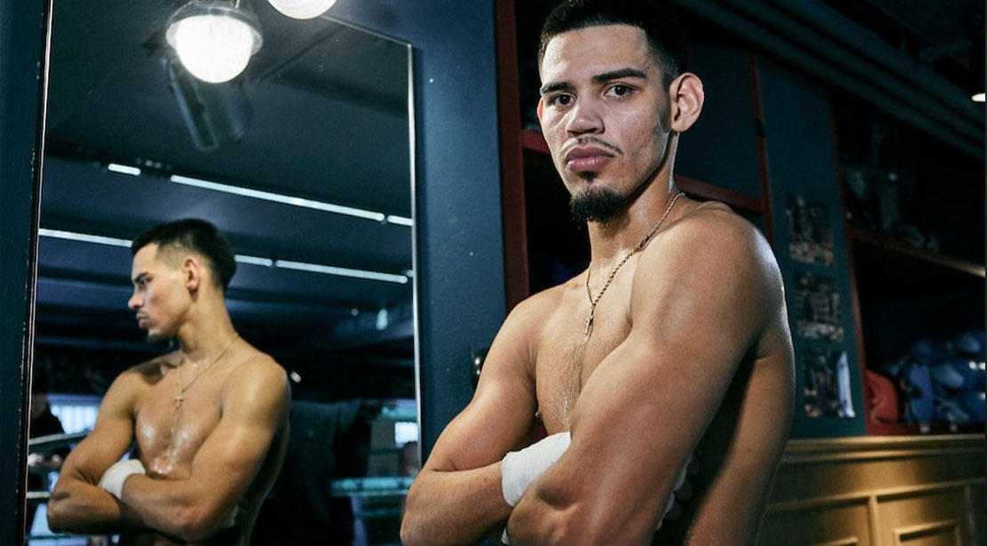 Boxstar Diego Pacheco erklärt, warum es keinen Ersatz für hartes Sparring gibt