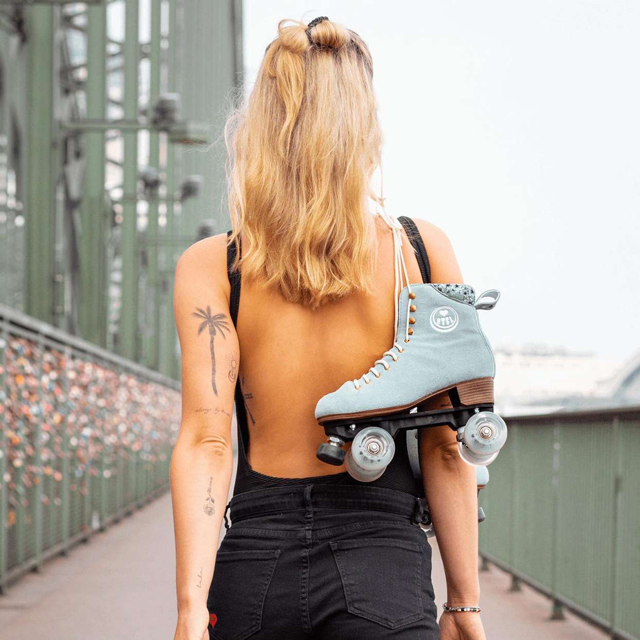 Die 8 besten Rollschuhe, um deine innere TikTok-Skating-Göttin zu kanalisieren