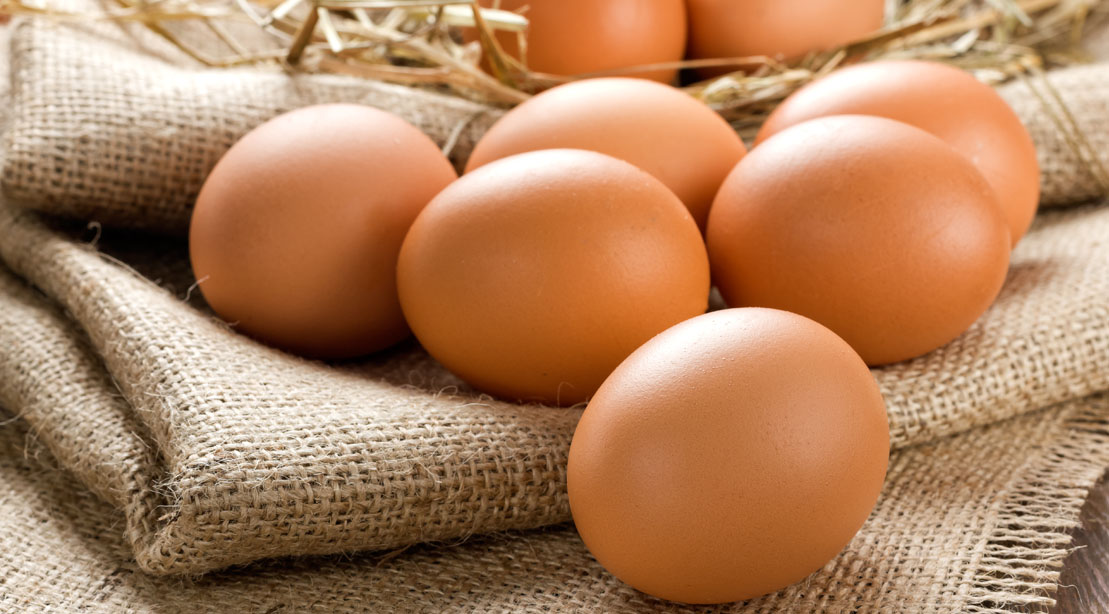 Eier: Was ist gut, was ist schlecht und was ist köstlich