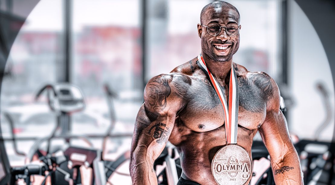 Erin Banks ist bereit, sich als Arnold Classic Men’s Physique Champion zu wiederholen