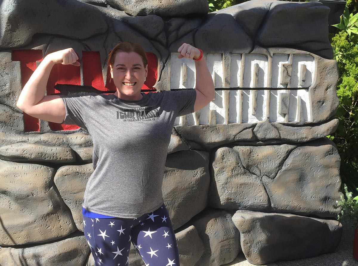 Ich habe Alicia Vikanders „Tomb Raider“-Trainingsplan 4 Wochen lang befolgt
