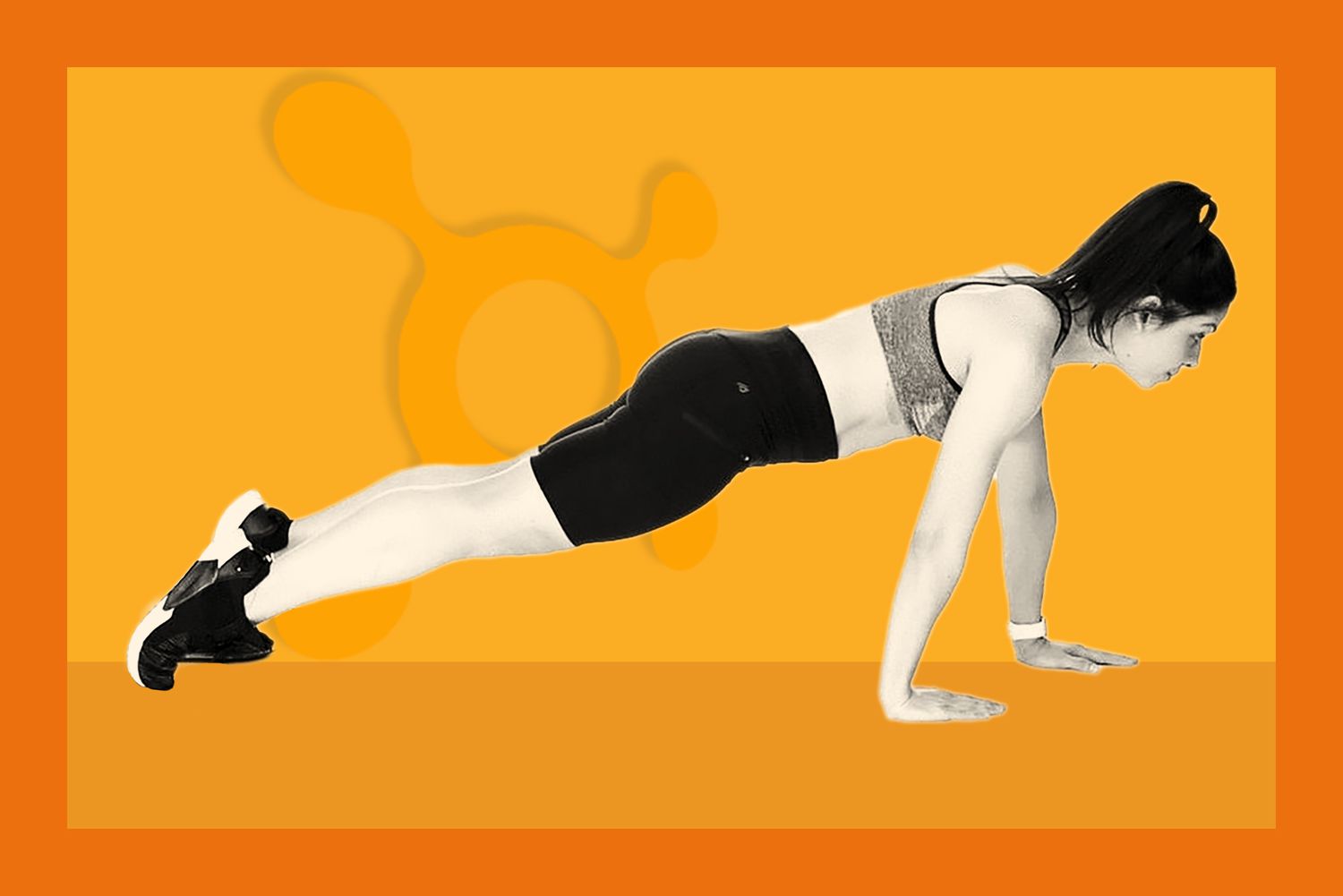 Wie Orangetheory Fitness mir geholfen hat, aus einem Trainingseinbruch herauszukommen