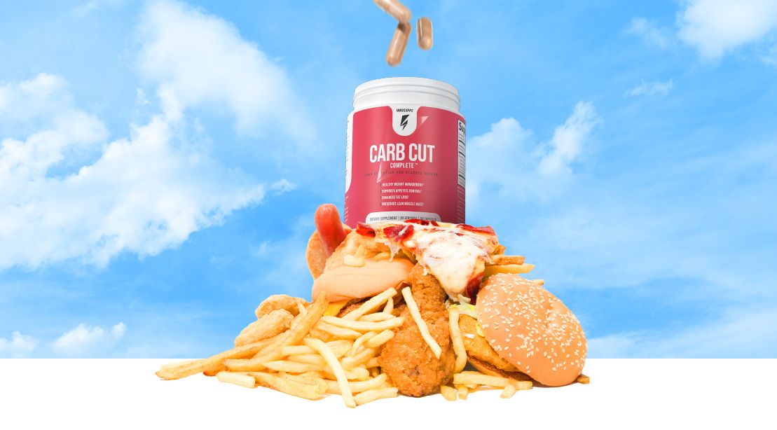 Funktionieren „Carb-Blocker“?  Die Meinung eines Arztes zu Inno Supps Carb Cut Complete