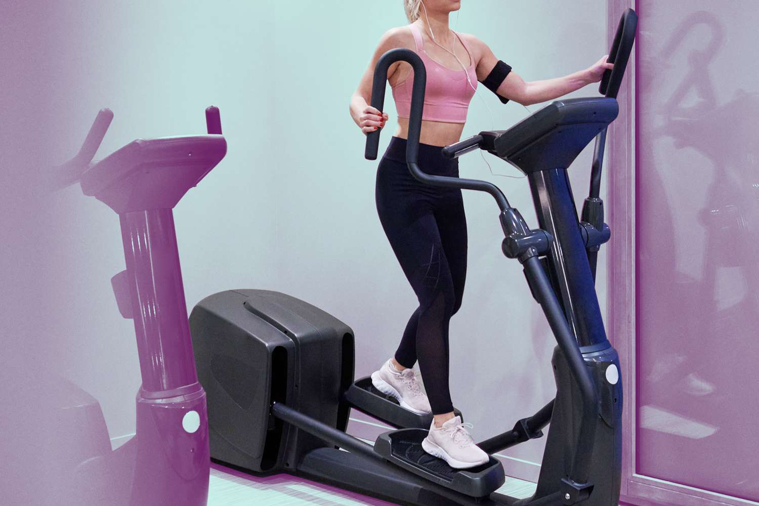 Dieses elliptische Training für Anfänger steigert Ihre Cardio-Ausdauer