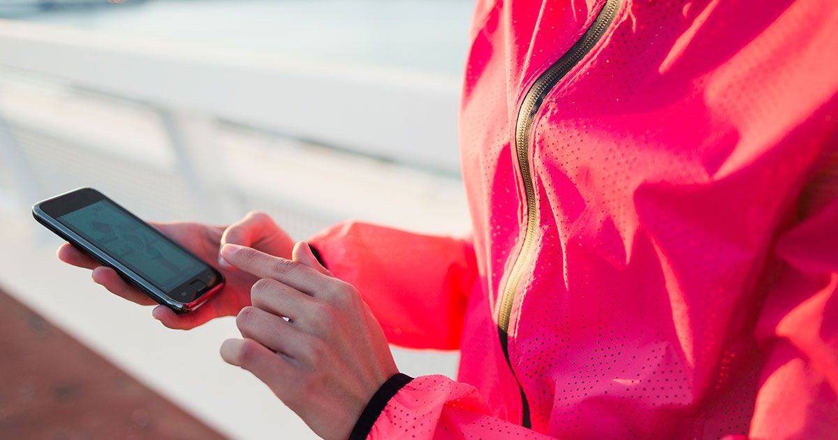 Die besten Lauf-Apps, mit denen Sie für Ihr nächstes Rennen trainieren können