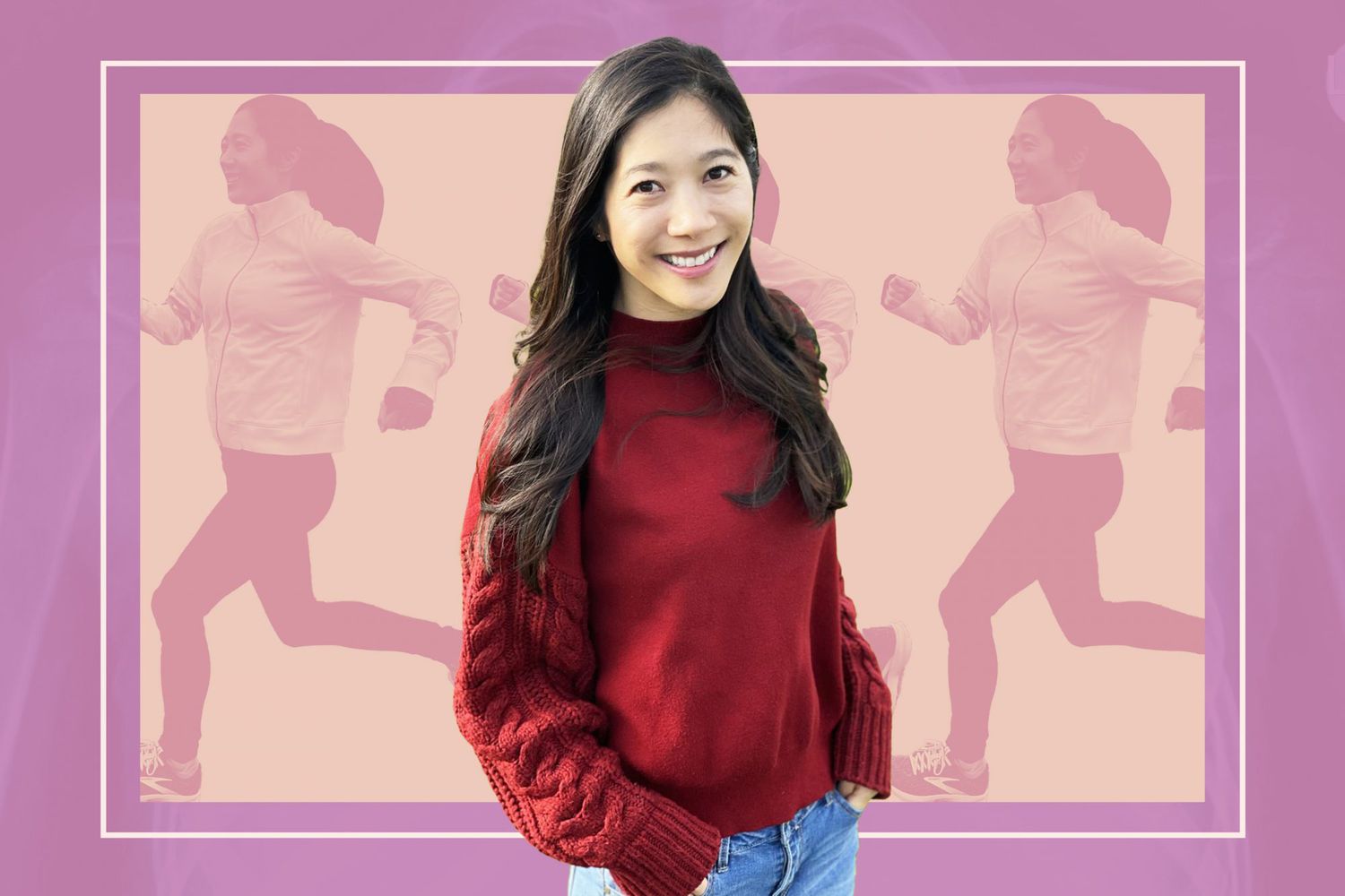 Eine Operation am offenen Herzen hat mich nicht davon abgehalten, den New York City Marathon zu laufen