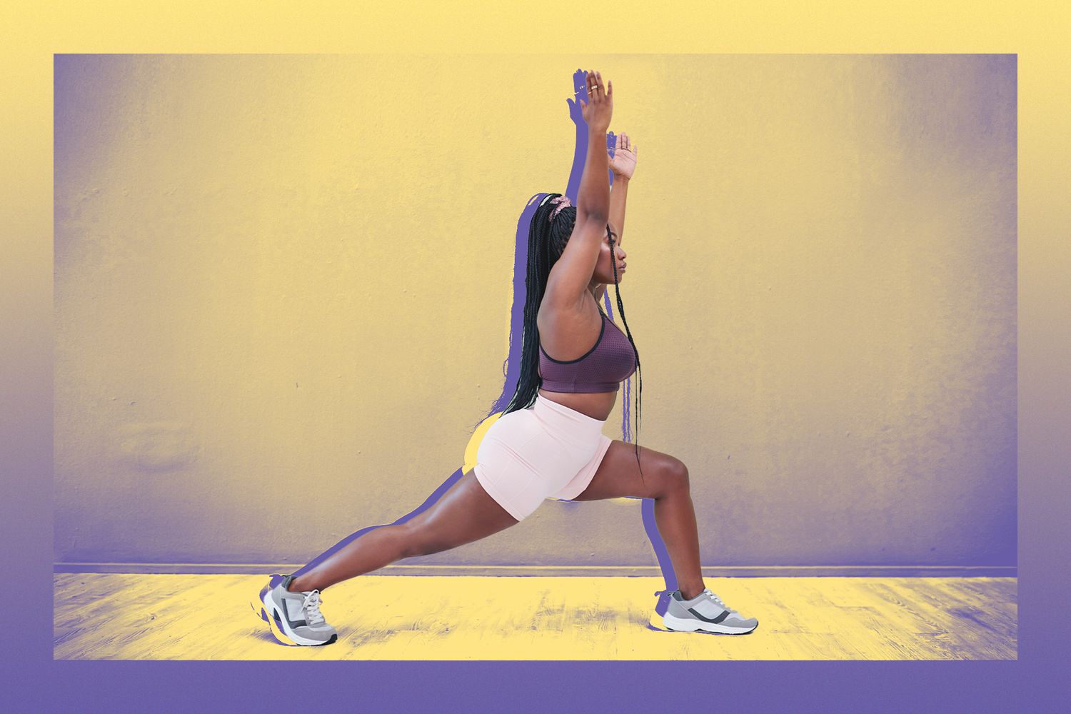 Die besten Outer-Thigh Cardio Workouts und Übungen