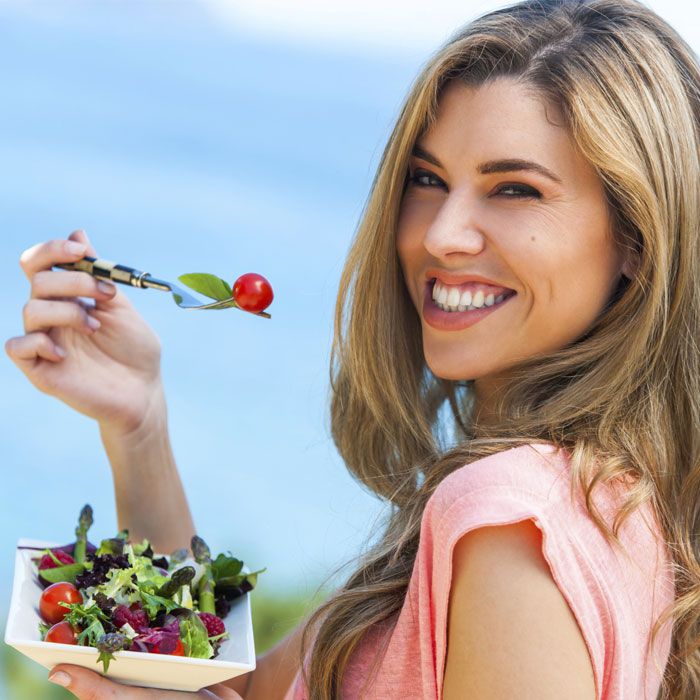 4 Nahrungsergänzungsmittel für Frauen, die den Gewichtsverlust fördern können