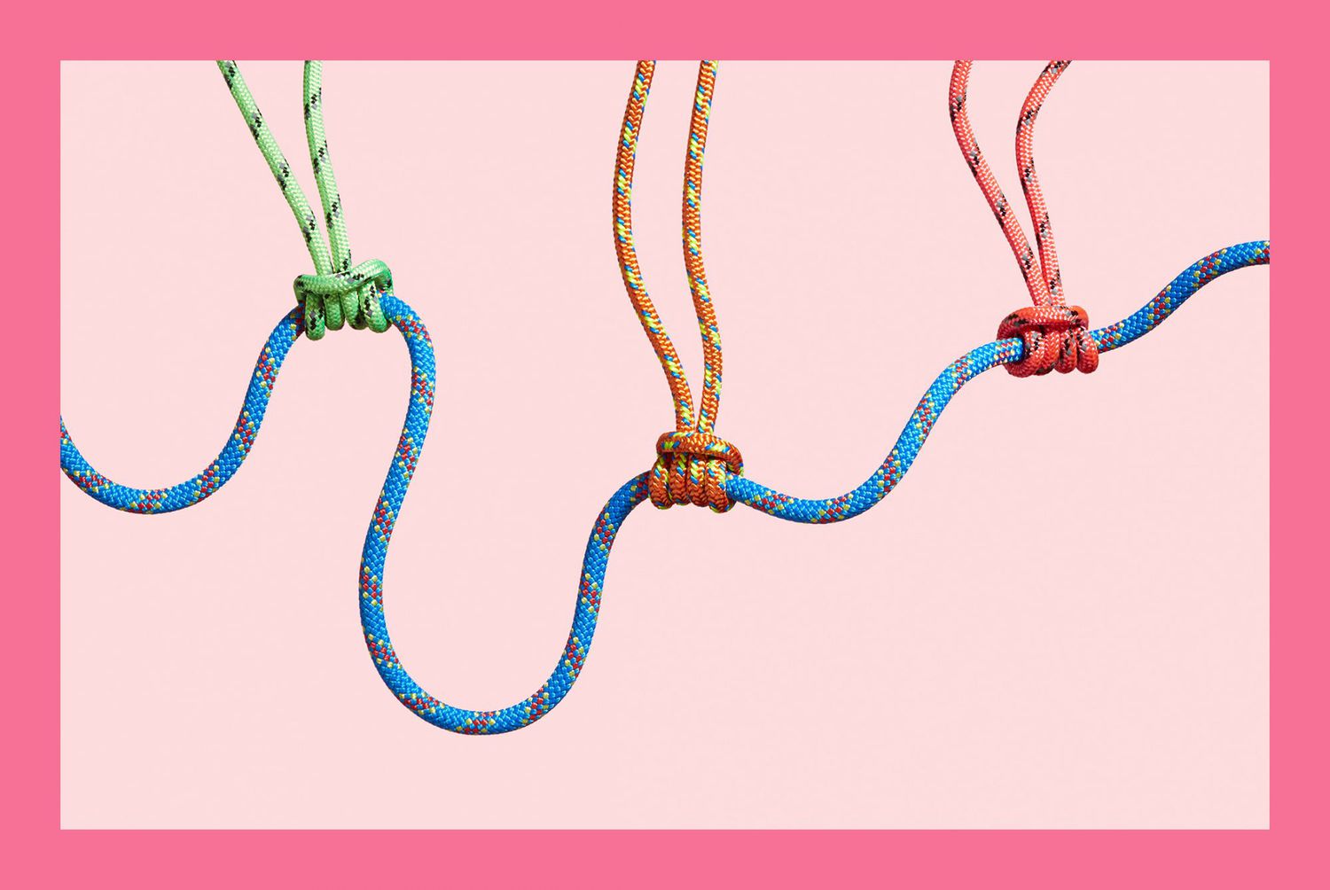 Alle Beziehungsbindungsstile, erklärt