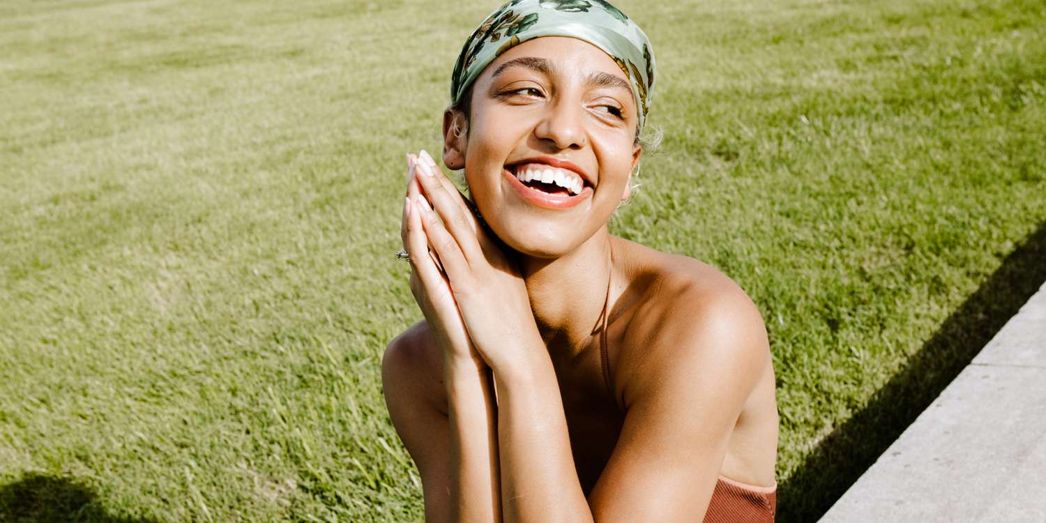 TikToks „Lucky-Girl-Syndrom“, erklärt