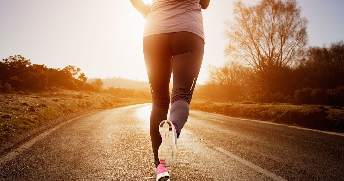 Warum macht Laufen Sie kacken?