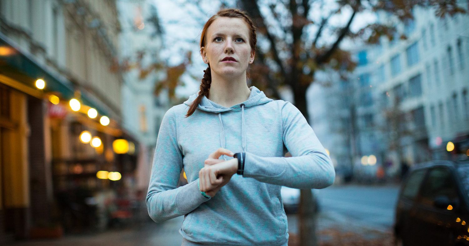 Wie man schneller läuft, ohne mehr zu trainieren