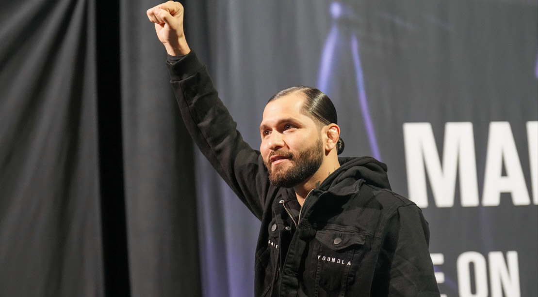 Jorge Masvidal erklärt, warum Bare Knuckle MMA ein Knockout mit Fans sein wird