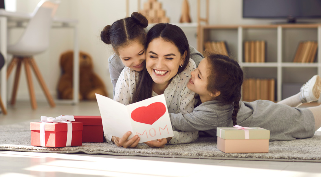 Muttertagsgeschenke für die fitte und gesundheitsliebende Mutter in Ihrem Leben