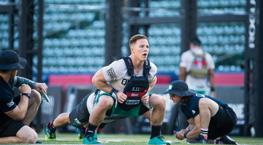 Warum jeder Sportler an diesem Memorial Day das „Murph“-WOD versuchen sollte