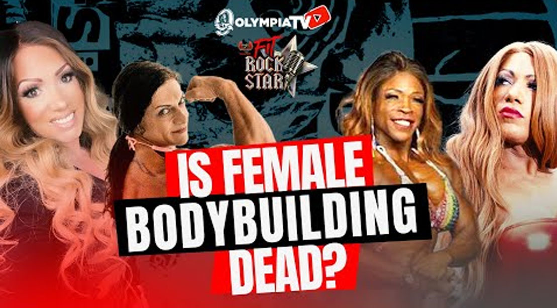 Wie sieht die Zukunft des Frauen-Bodybuildings aus?