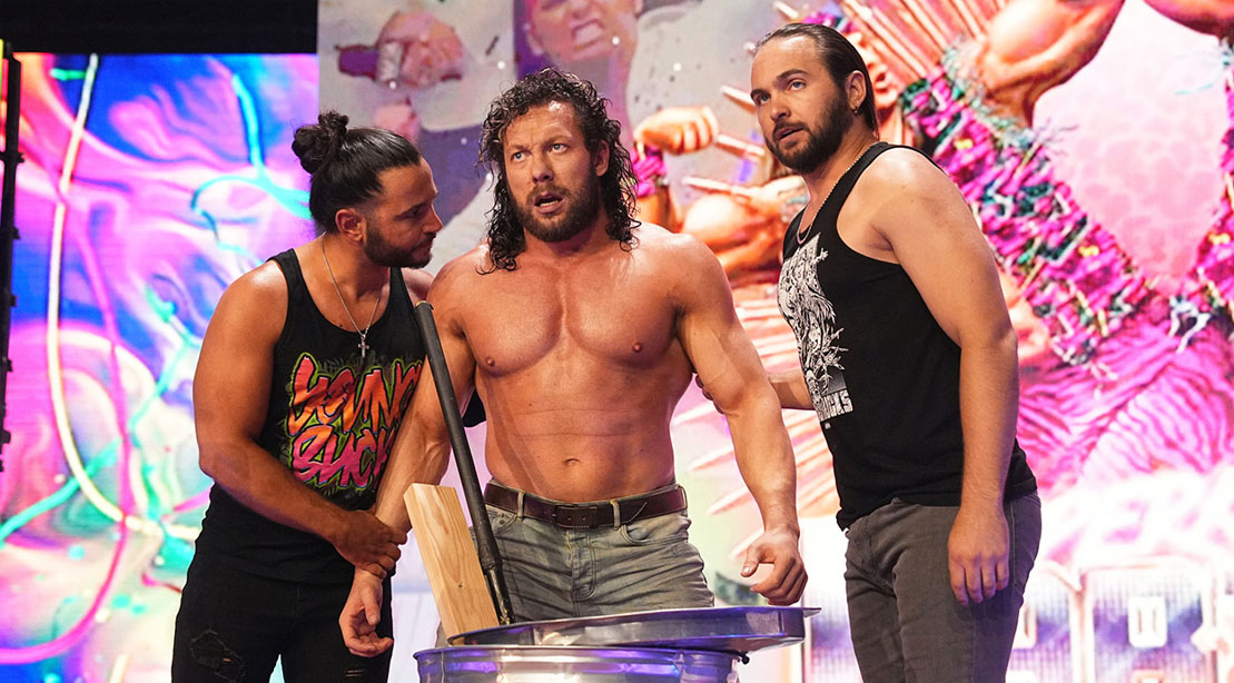 5 Wege, wie Kenny Omega zu einem der größten Profi-Wrestler aller Zeiten wurde