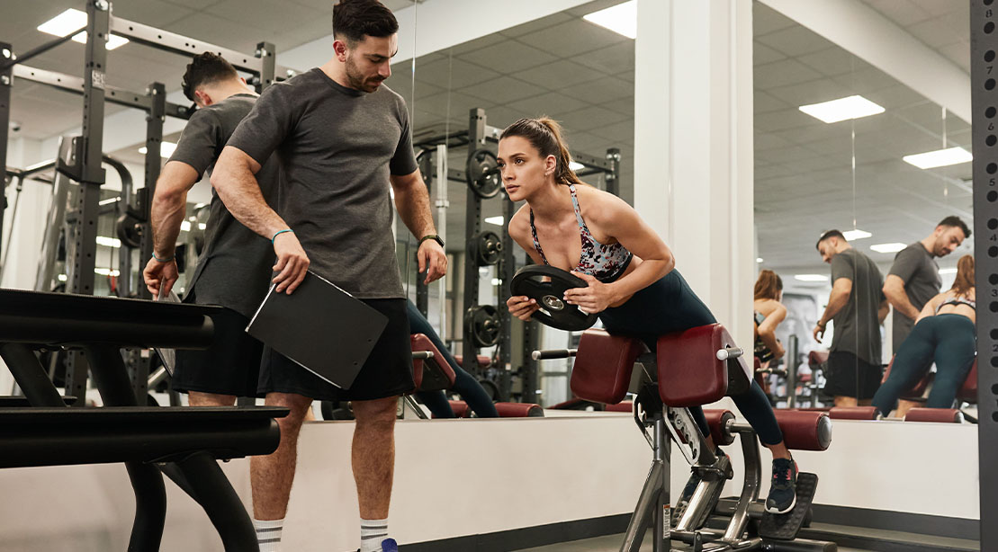 Die Rückenverlängerung funktioniert am besten, wenn Sie diese 4 Fehler nicht mehr machen