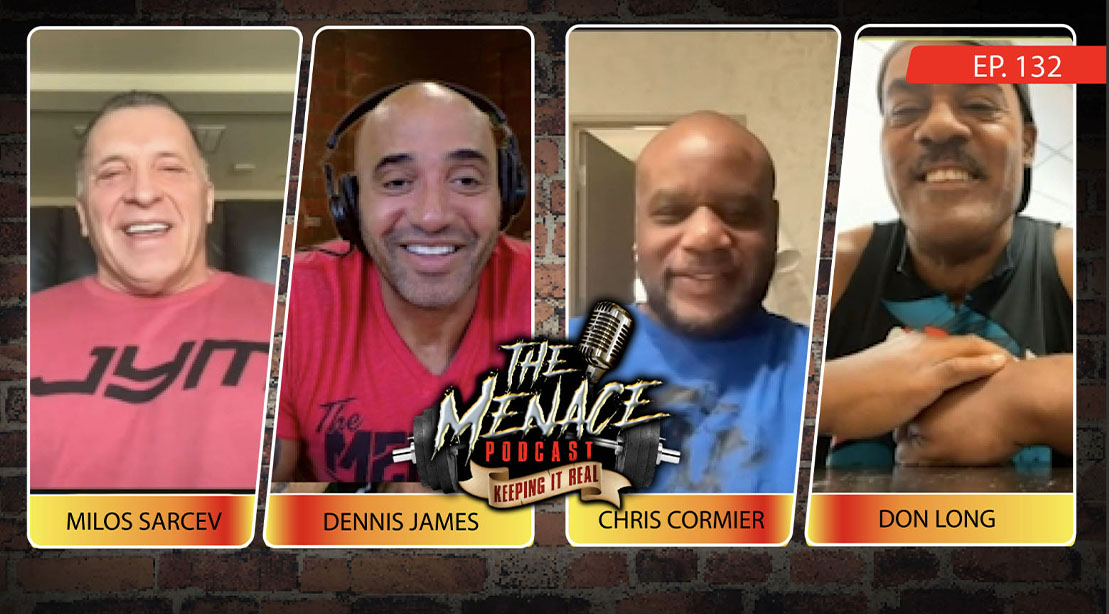 Don Long spricht über seine Karriere und den Erfolg seines Meal-Prep-Unternehmens