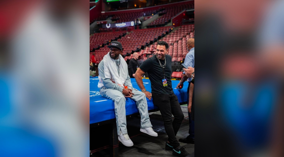 Ein umwerfender Erfolg: Der World Boxing Council verleiht Jas Mathur von Limitless X den Meisterschaftsgürtel