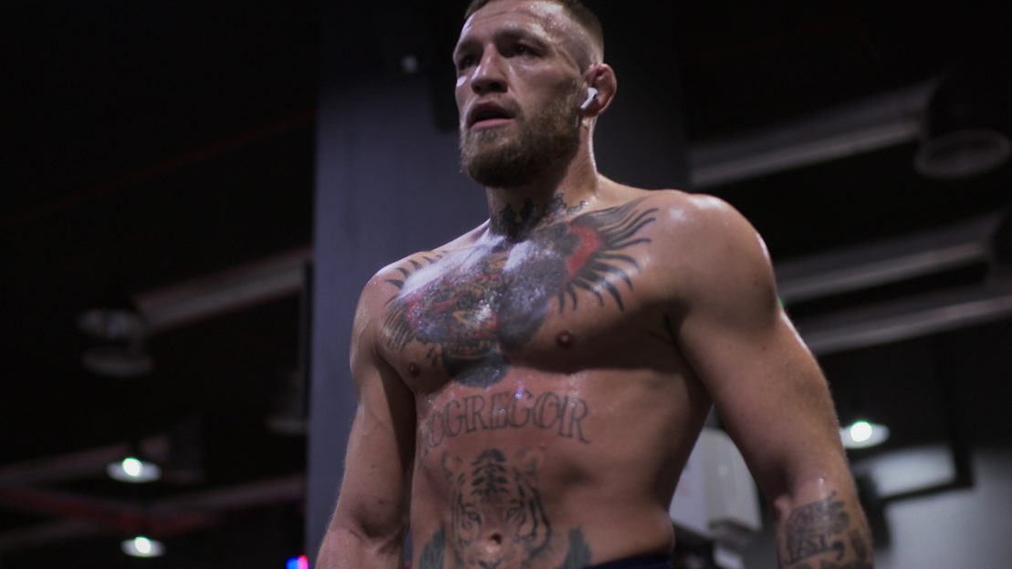 Gotham Chopra hat durch die Zusammenarbeit mit Conor McGregor viel gelernt