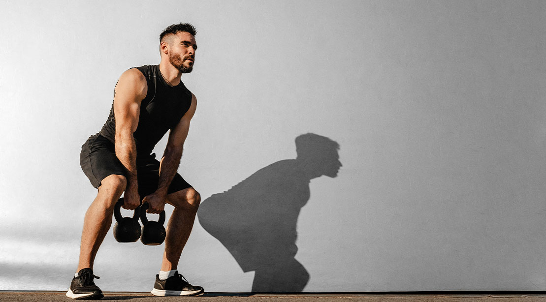 Erzielen Sie mit diesem schnellen Kettlebell-Training mehr Zuwächse in kürzerer Zeit