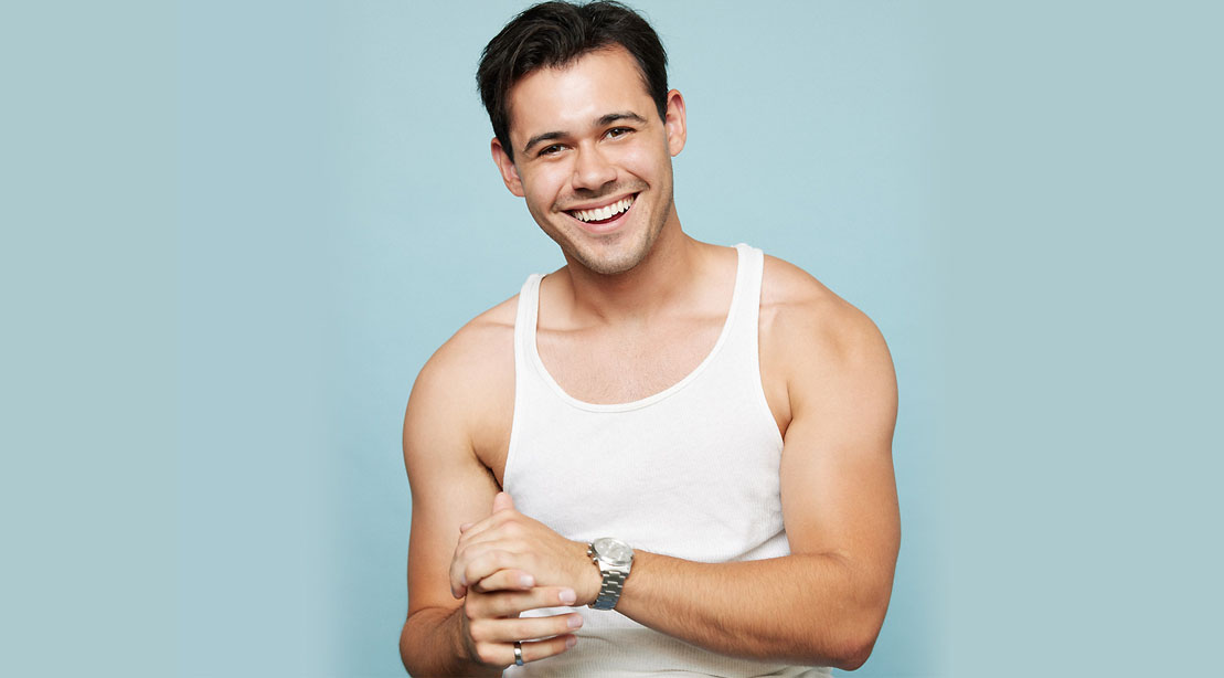 Probieren Sie das Movie Maintenance Workout von „Trap House“-Star Peter Bundic aus