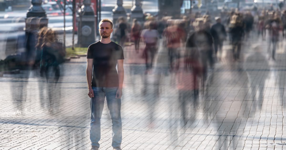 Warum Situationsbewusstsein Ihre beste Selbstverteidigung sein kann