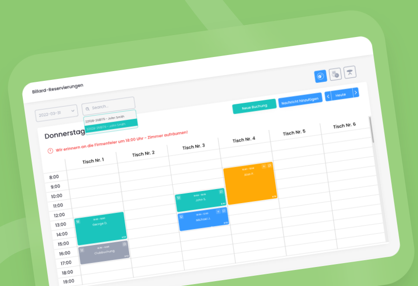 Moderne Online-Bowling-Reservierungsplattform – Ihr Weg zu unvergesslicher Unterhaltung!